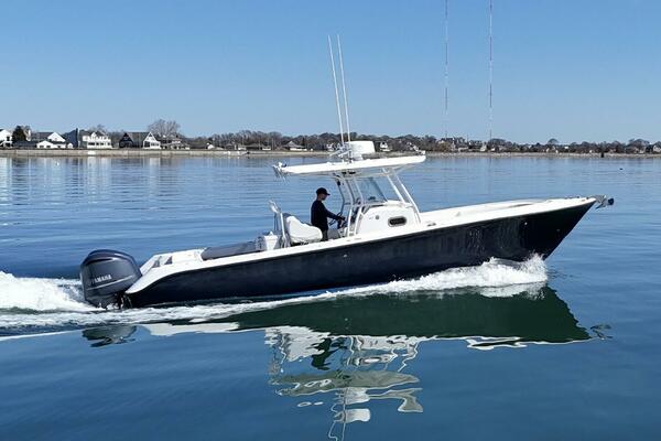 31ft Edgewater Yacht For Sale