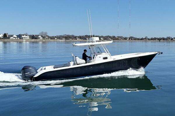 Photo of the 2009 Edgewater 318CC