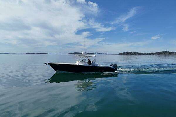 Photo of the 2009 Edgewater 318CC