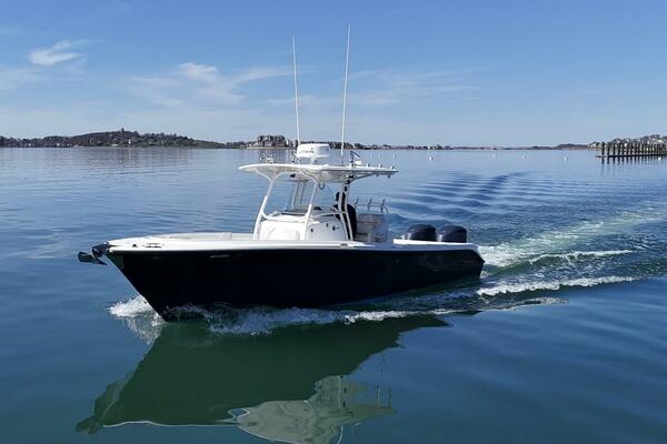 31ft Edgewater Yacht For Sale
