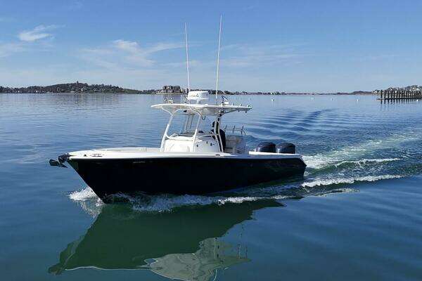 Photo of the 2009 Edgewater 318CC