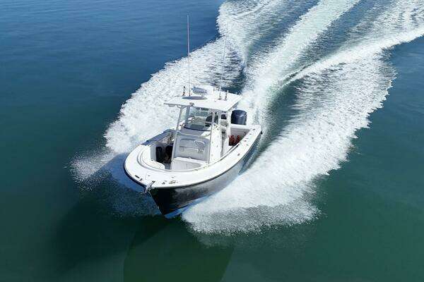 Photo of the 2009 Edgewater 318CC