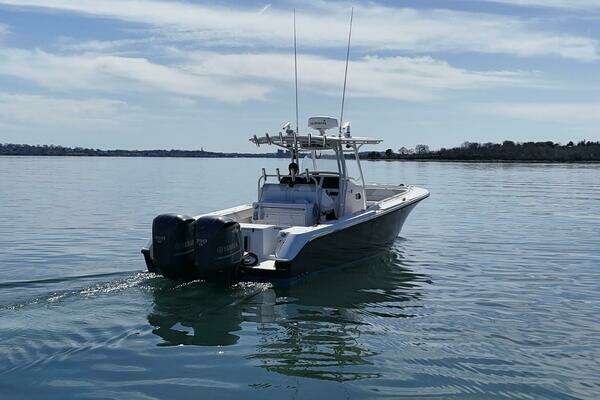 Photo of the 2009 Edgewater 318CC