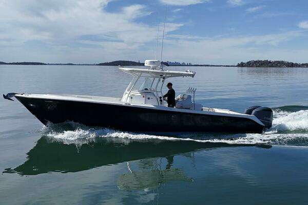 Photo of the 2009 Edgewater 318CC