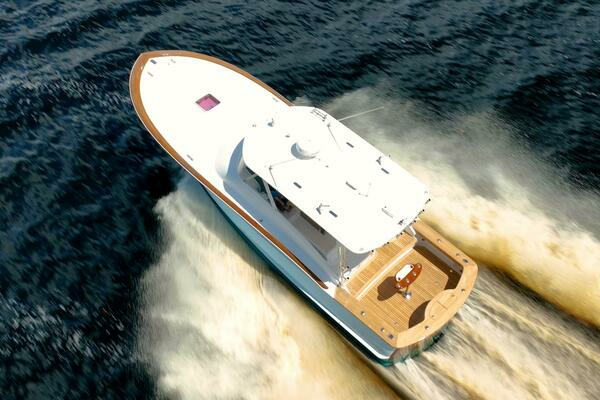 2012 Winter Custom Yachts 38