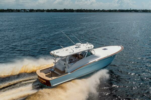 2012 Winter Custom Yachts 38