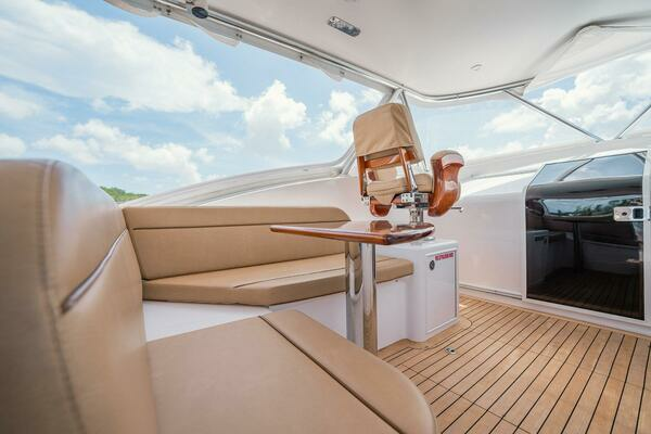 2012 Winter Custom Yachts 38