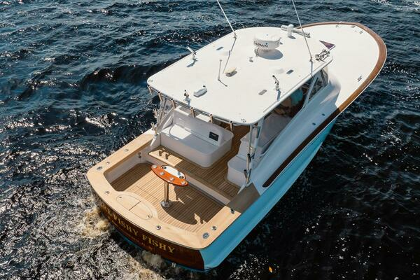 2012 Winter Custom Yachts 38