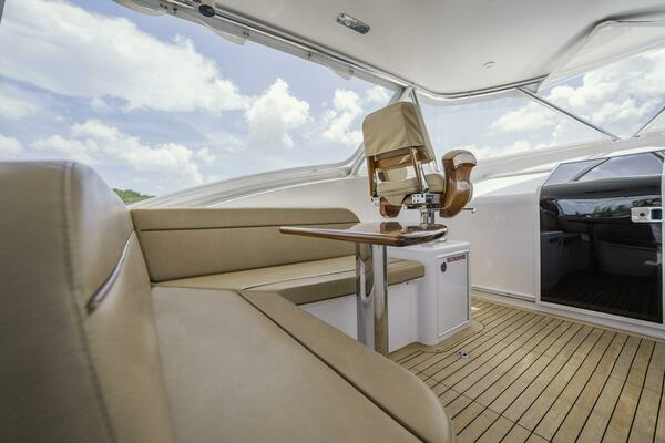 2012 Winter Custom Yachts 38