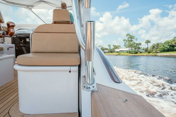 2012 Winter Custom Yachts 38