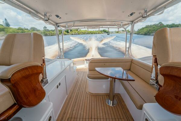 2012 Winter Custom Yachts 38