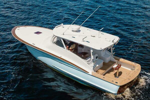 2012 Winter Custom Yachts 38