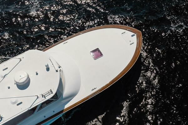 2012 Winter Custom Yachts 38