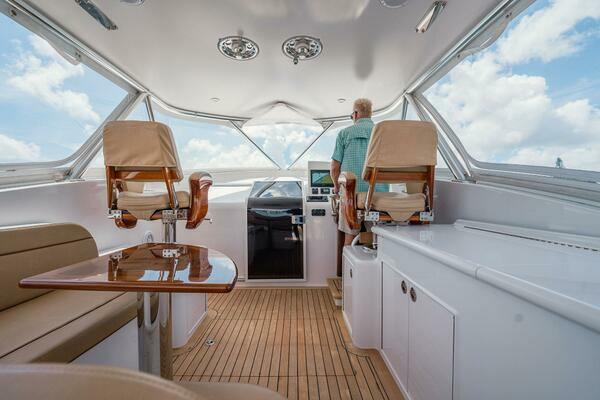 2012 Winter Custom Yachts 38