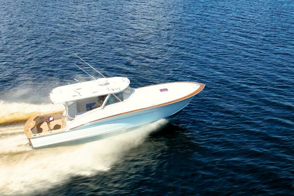 2012 Winter Custom Yachts 38