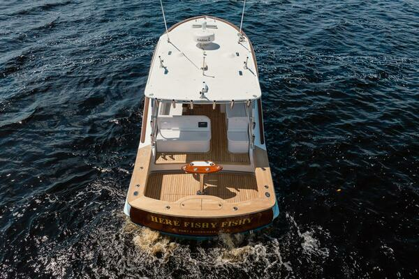 2012 Winter Custom Yachts 38