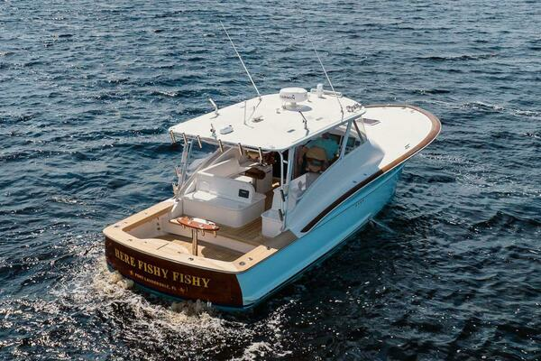 2012 Winter Custom Yachts 38