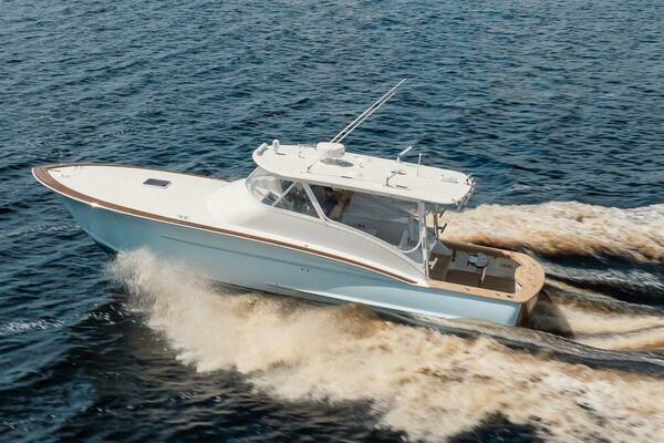 2012 Winter Custom Yachts 38