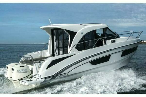 Photo of the 2025 Beneteau Antares 9