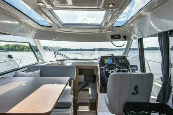 Photo of the 2025 Beneteau Antares 9