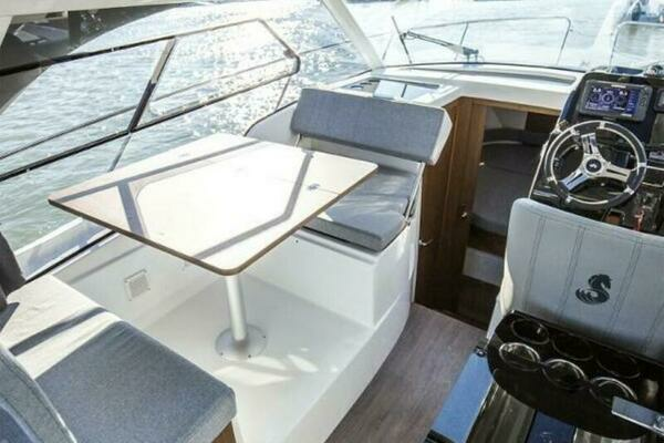 Photo of the 2025 Beneteau Antares 9