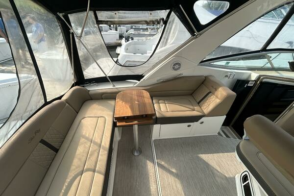 Photo of the 2016 Sea Ray 310 Sundancer