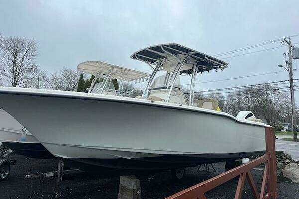 Photo of the 2020 Key West 239 FS "Motumba "