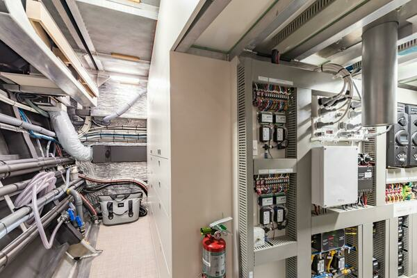 2018 Circa Marine 78