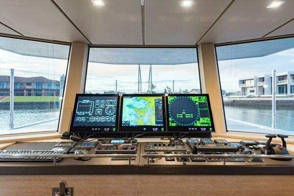 2018 Circa Marine 78