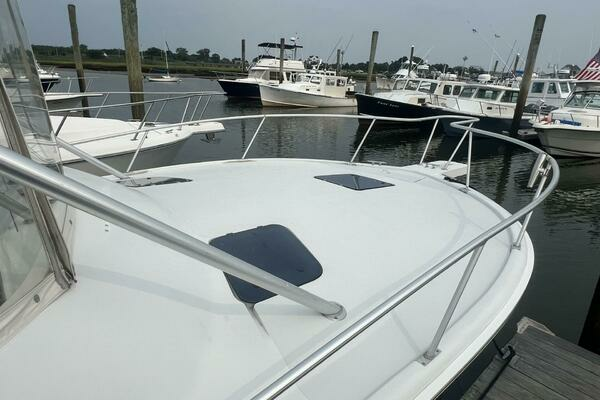 Photo of the 1995 Luhrs 32 Open "Just Reel"