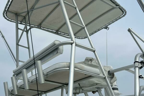 Photo of the 1995 Luhrs 32 Open "Just Reel"