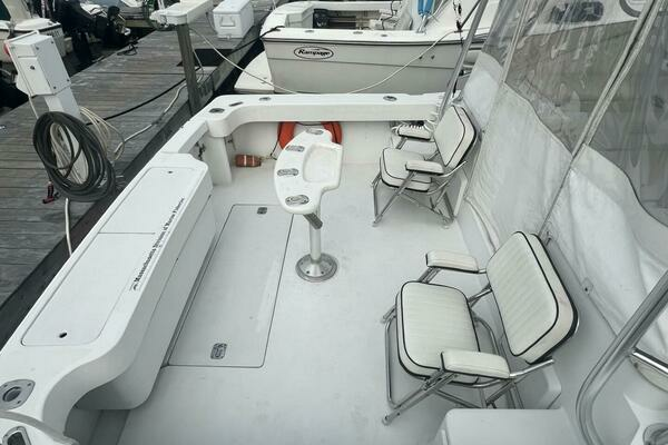 Photo of the 1995 Luhrs 32 Open "Just Reel"