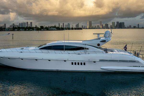 109' Overmarine