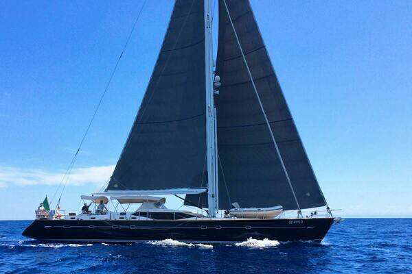 78-ft-Oyster Yachts-2004-Oyster 82-CYGNUS OF ANGLESEY-Sanremo Italy yacht for sale