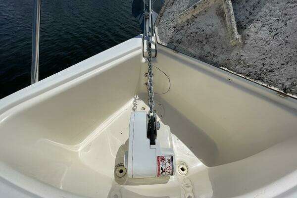 34ft Rinker Yacht For Sale