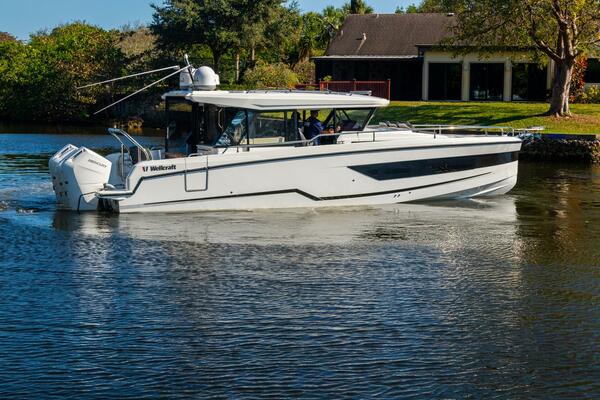 38ft Wellcraft Yacht For Sale 38ft Wellcraft Yacht For Sale
