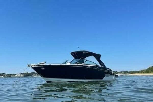 Photo of the 2017 Monterey 278 SS