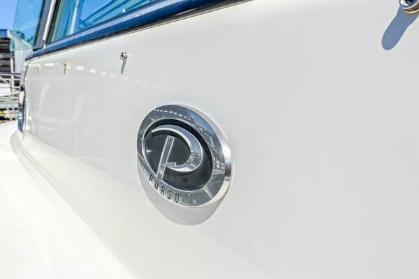 Pursuit 2570 Offshore Yacht For Sale