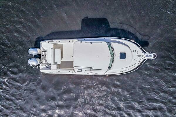 Pursuit 2570 Offshore Yacht For Sale