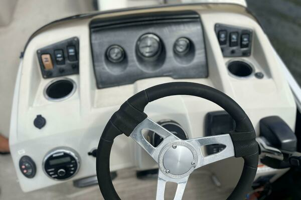 Photo of the 2017 Bennington 22SSRX