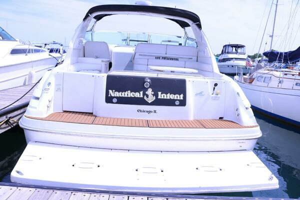 Photo of the 1996 Sea Ray Sundancer "Nautical Intent "