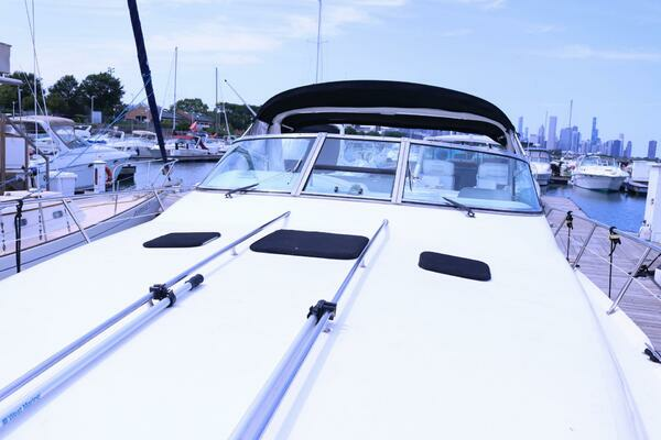 Photo of the 1996 Sea Ray Sundancer "Nautical Intent "