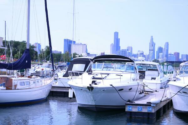 Photo of the 1996 Sea Ray Sundancer "Nautical Intent "