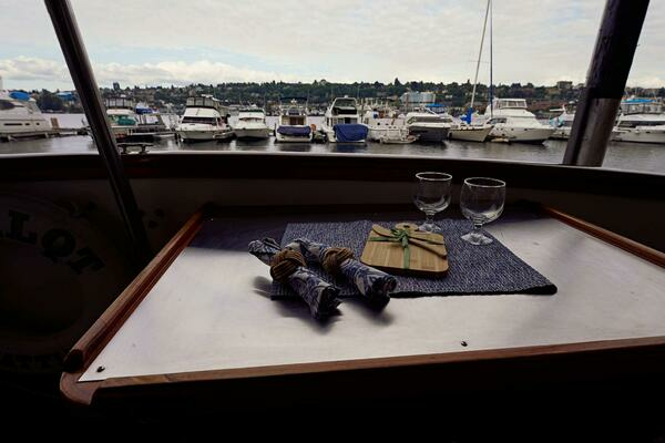 Photo of the 1976 Pacemaker  "Camelot"