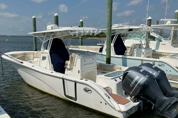 Photo of the 2018 Sea Fox 288 Commander