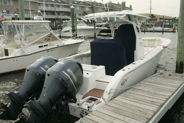 Photo of the 2018 Sea Fox 288 Commander