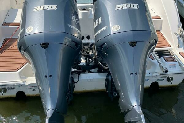 Photo of the 2018 Sea Fox 288 Commander