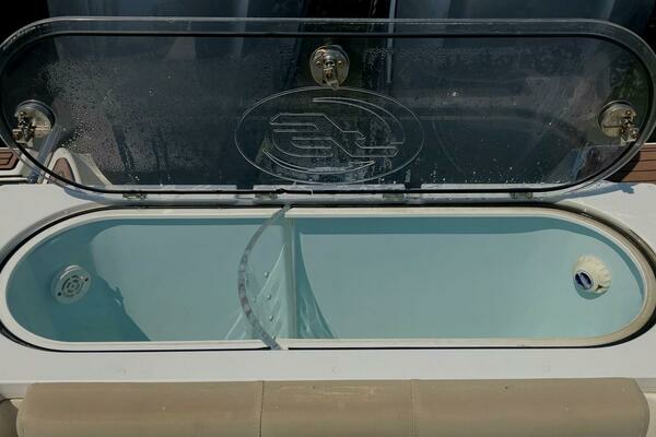 Photo of the 2018 Sea Fox 288 Commander