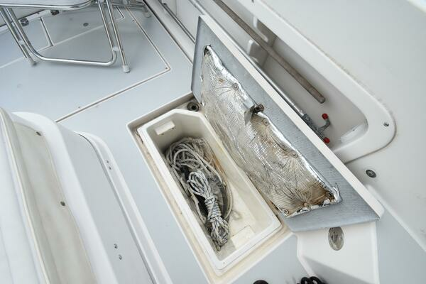 Photo of the 1998 Albin 28 TE Pilothouse "Sassy"