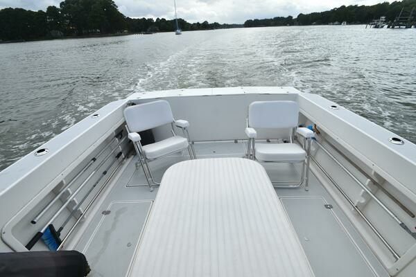 Photo of the 1998 Albin 28 TE Pilothouse "Sassy"